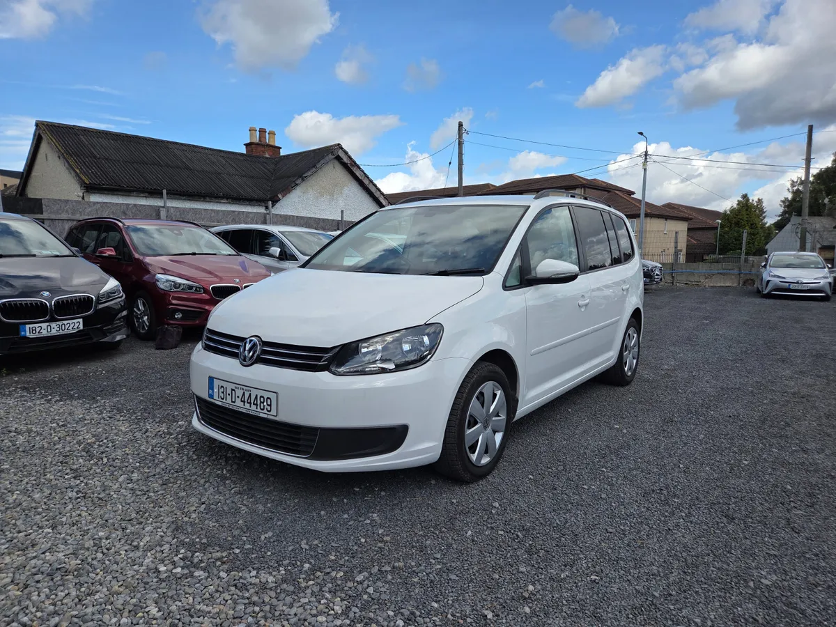 Volkswagen Touran 1.4 TSI|Automatic 7 seater - Image 2