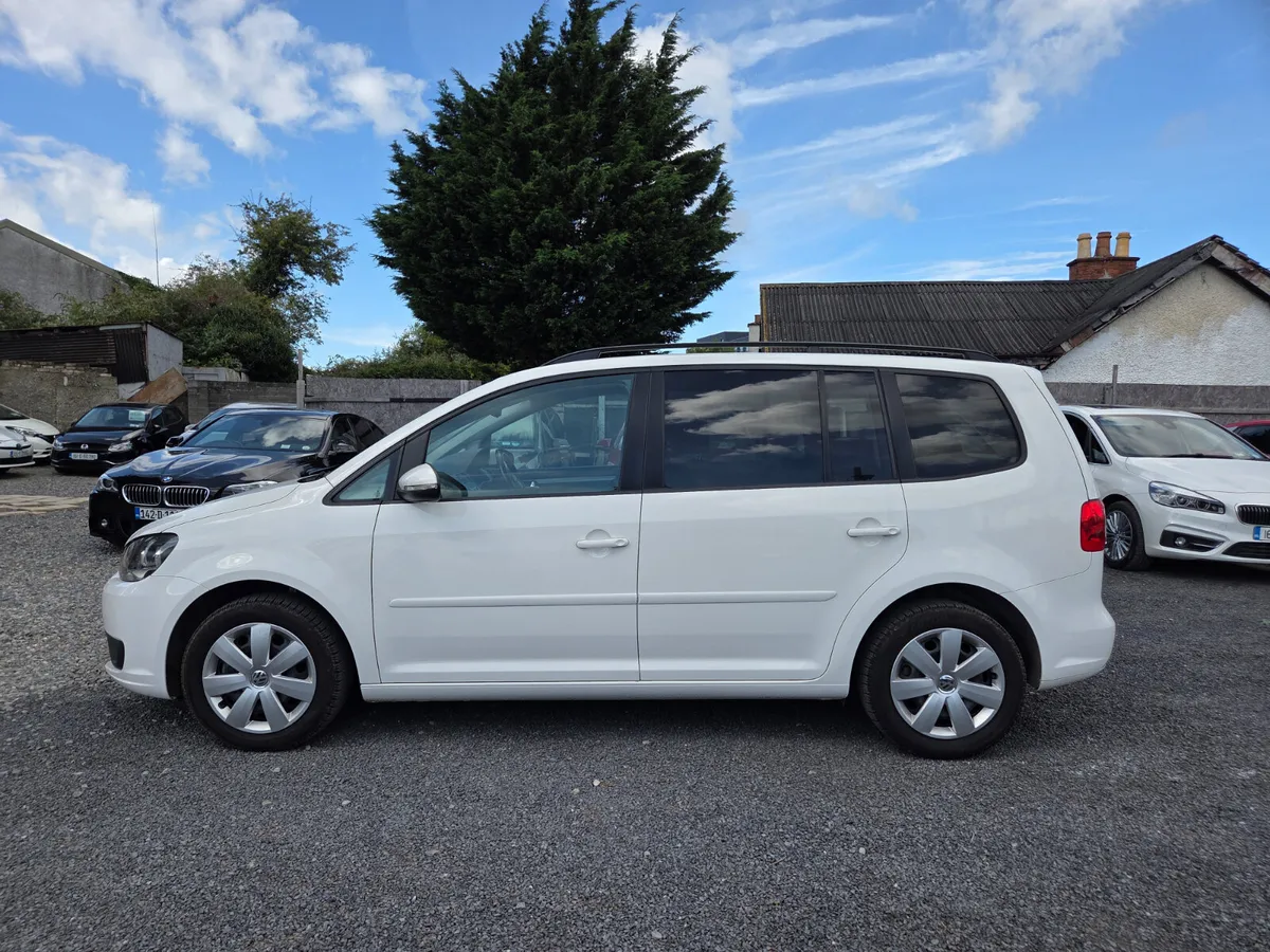 Volkswagen Touran 1.4 TSI|Automatic 7 seater - Image 3