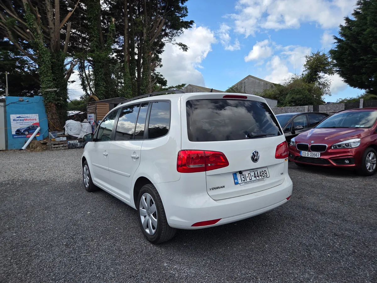 Volkswagen Touran 1.4 TSI|Automatic 7 seater - Image 4
