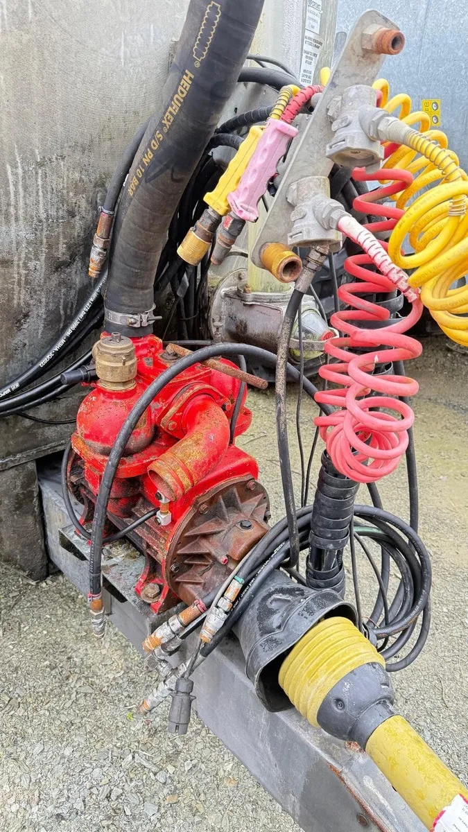Abbey 2750R c/w Trailing Shoe - €25,000 + VAT - Image 4