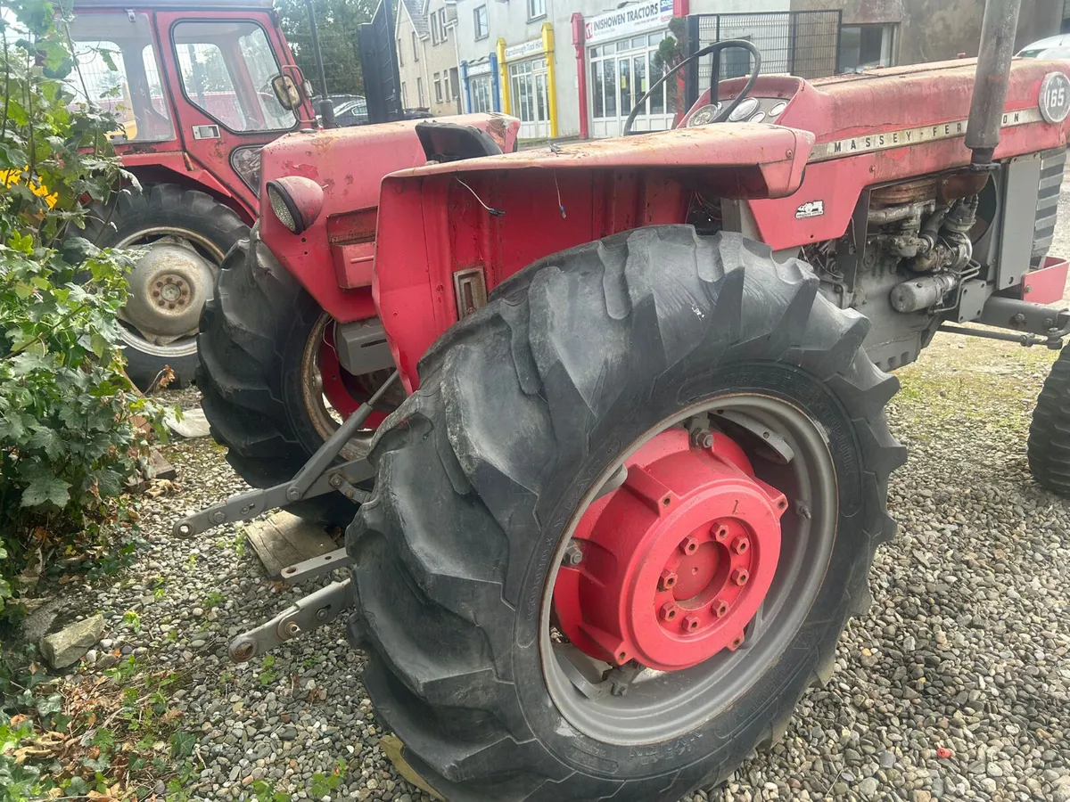 Massey Ferguson 165 - Image 4