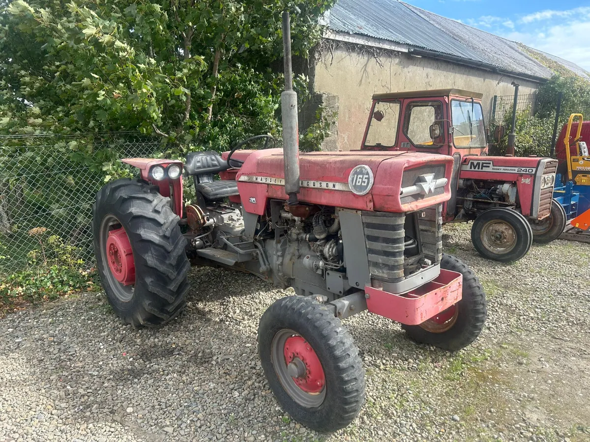 Massey Ferguson 165 - Image 1