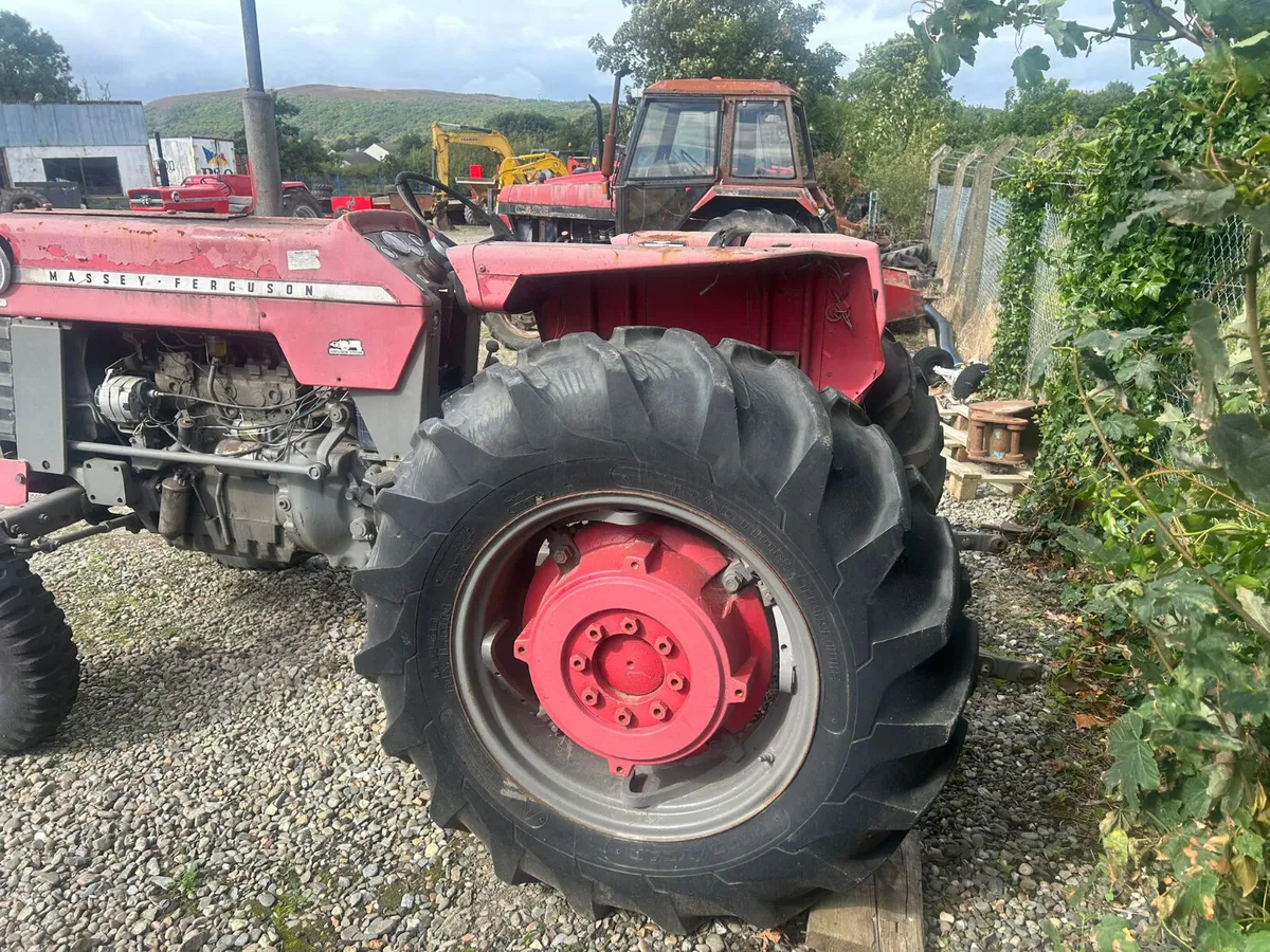 Massey Ferguson 165 - Image 3