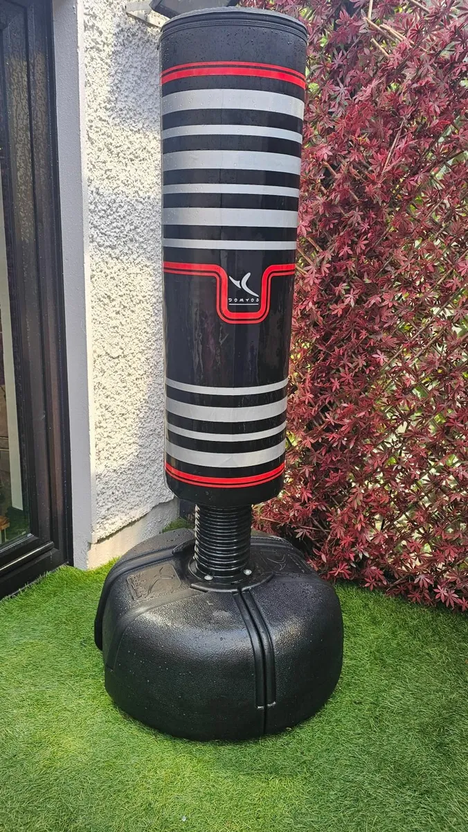 Free standing kickboxing bag - Image 2