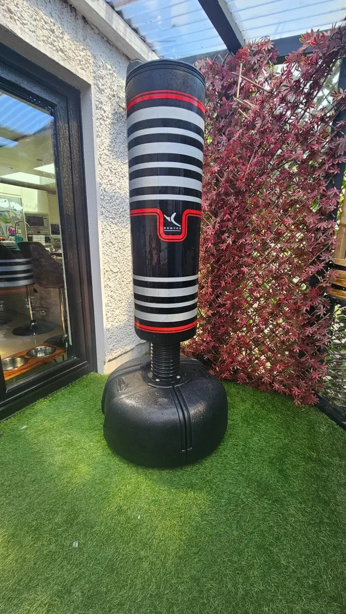 Free standing kickboxing bag - Image 3