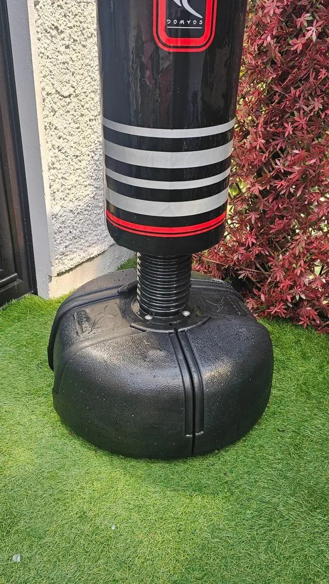 Free standing kickboxing bag - Image 4