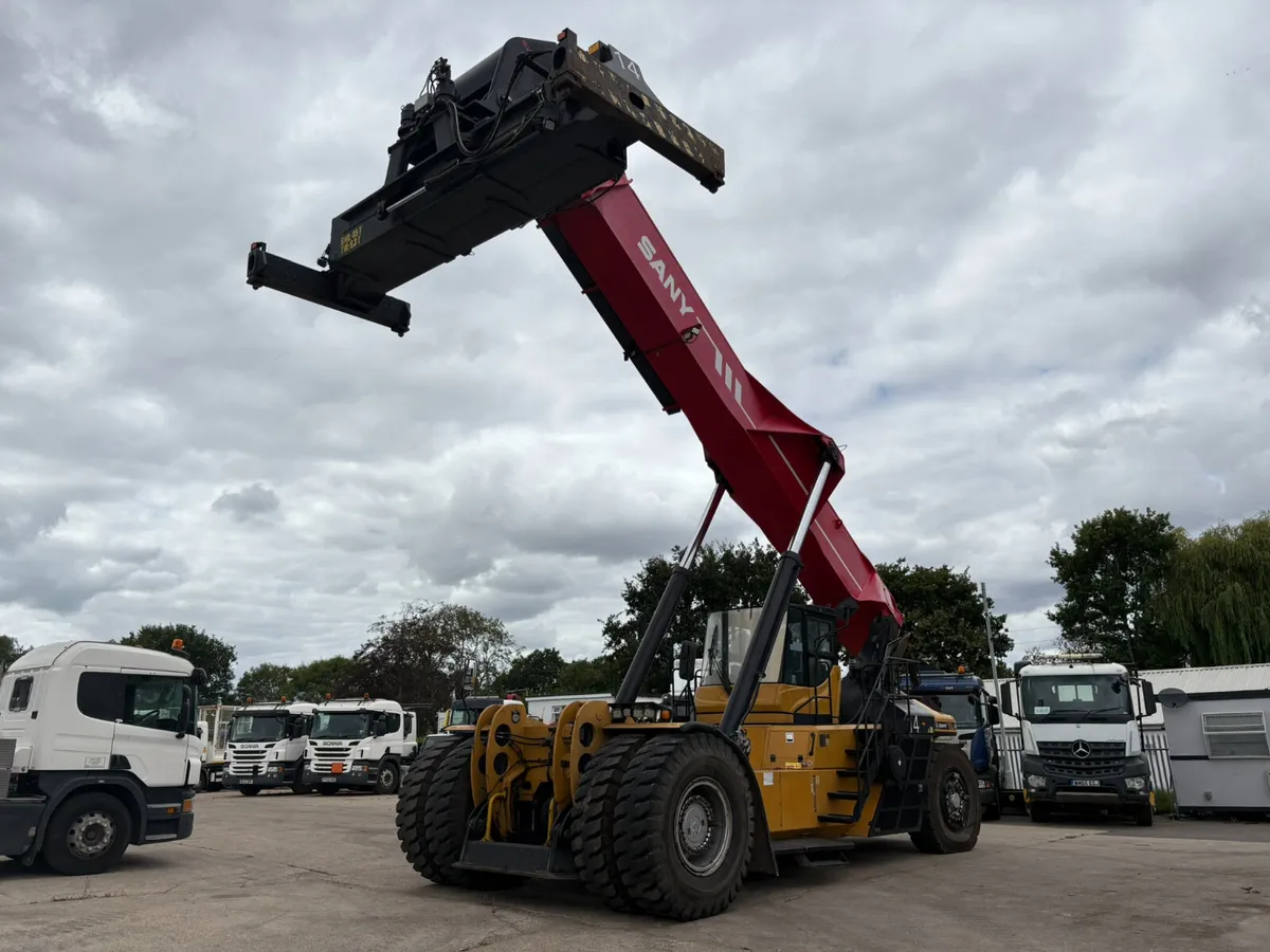 SANY CONTAINER STACKER - Image 3