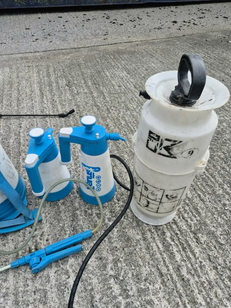 Sprayers - Image 2