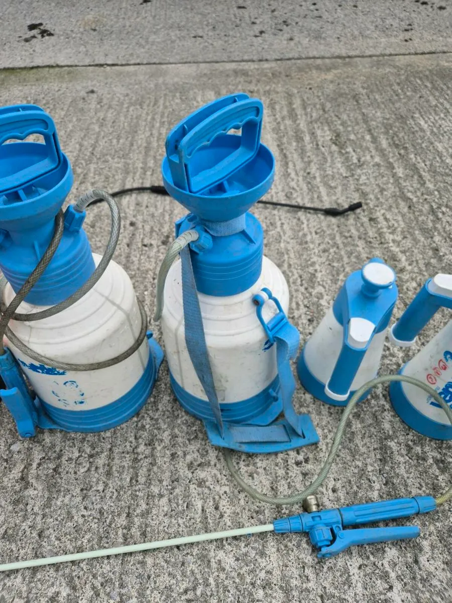 Sprayers - Image 3