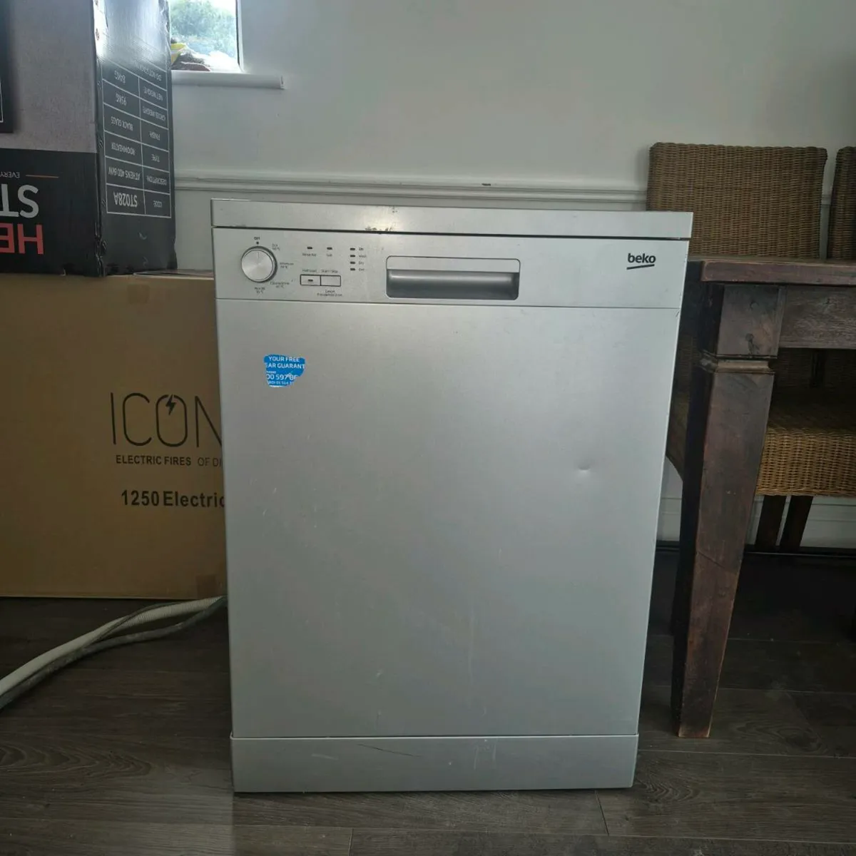Dish washer - Image 1