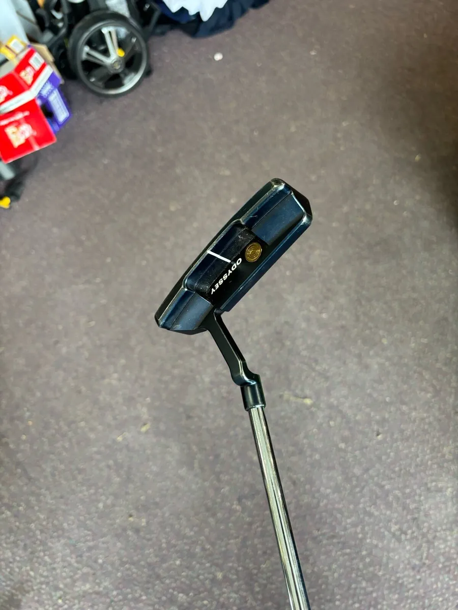 Odyssey two T ch milled left handed 34” putter - Image 2