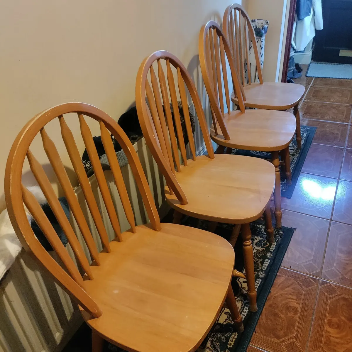 Kitchen chairs - Image 4