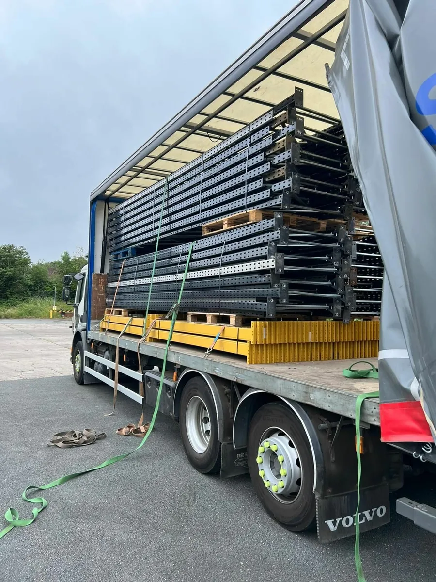 Pallet Racking - Image 3