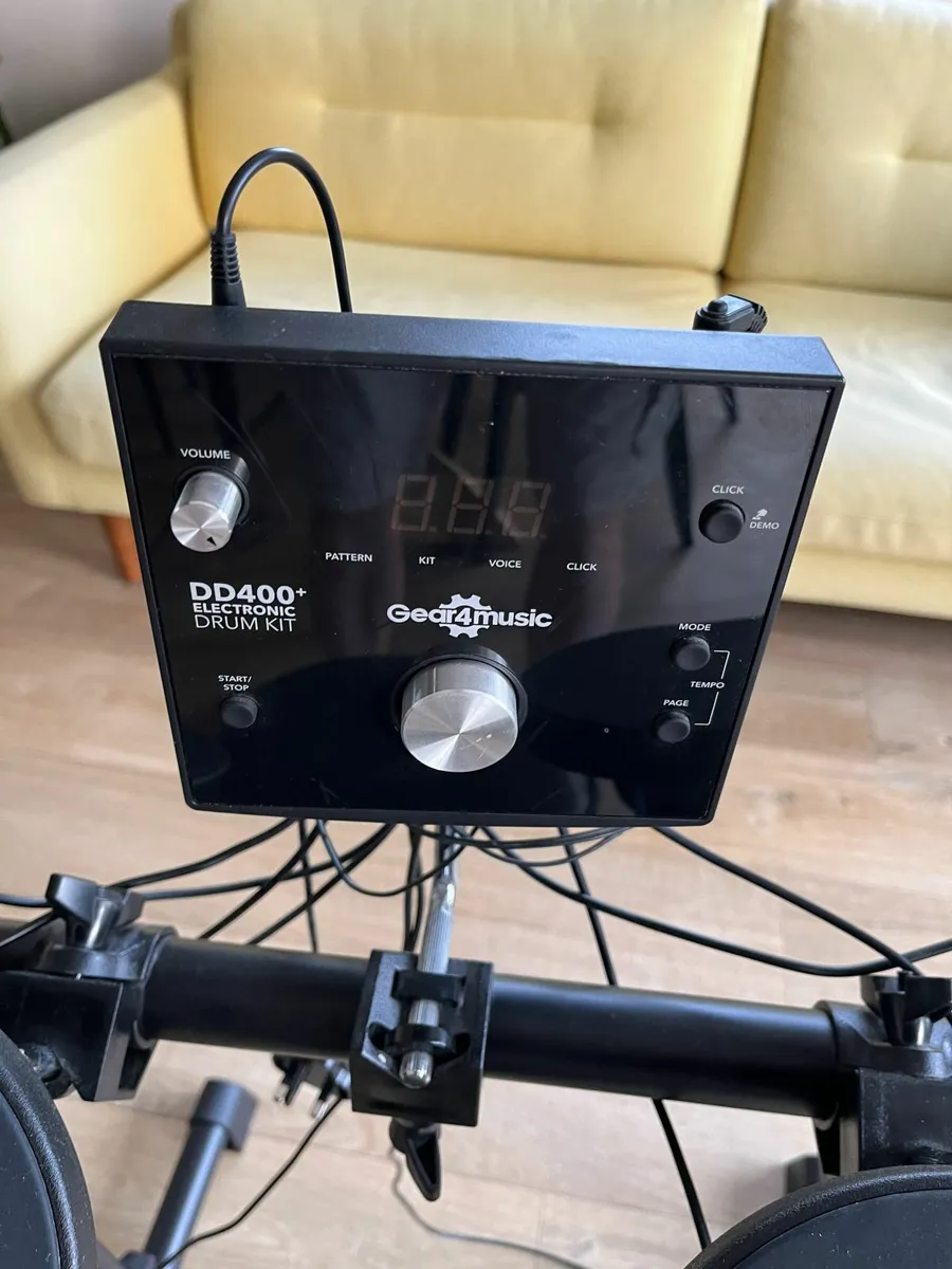 Drum Kit Electronic DD400+ Gear4music - Image 2