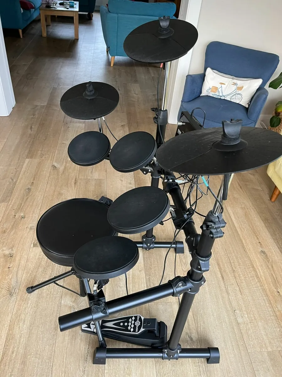 Drum Kit Electronic DD400+ Gear4music - Image 3