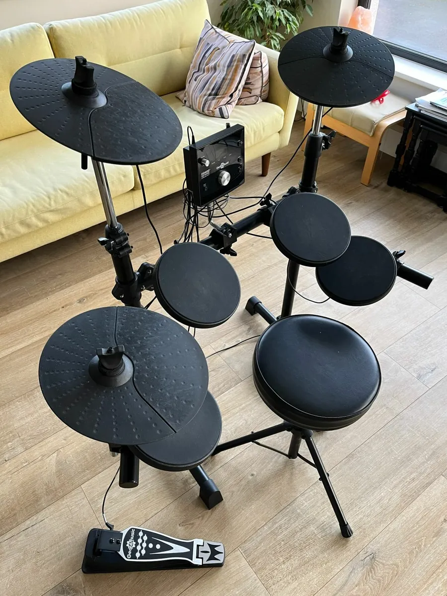 Drum Kit Electronic DD400+ Gear4music - Image 4