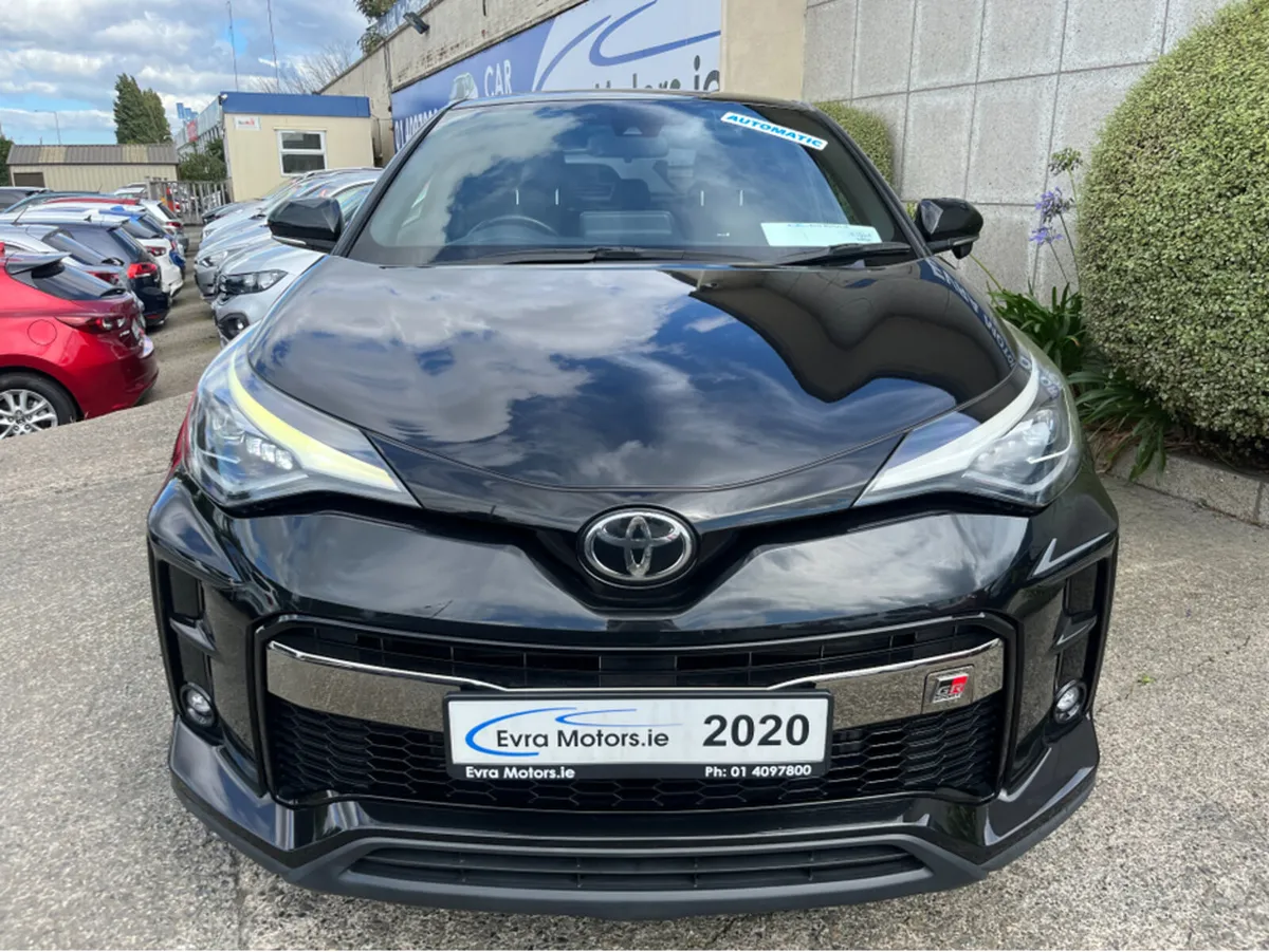 Toyota C-HR GR AUTOMATIC HYBRID 1.8 PETROL //HIGH - Image 2