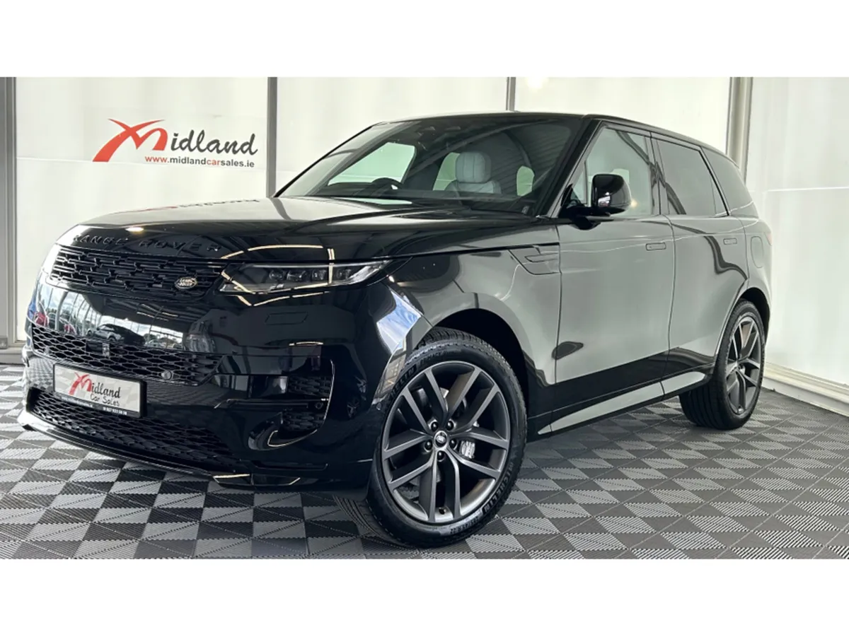 Land Rover Range Rover SE DYNAMIC* LIGHT INTERIOR* - Image 1