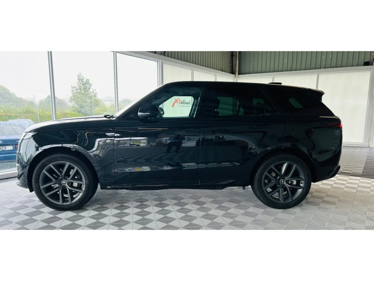 Land Rover Range Rover SE DYNAMIC* LIGHT INTERIOR* - Image 2