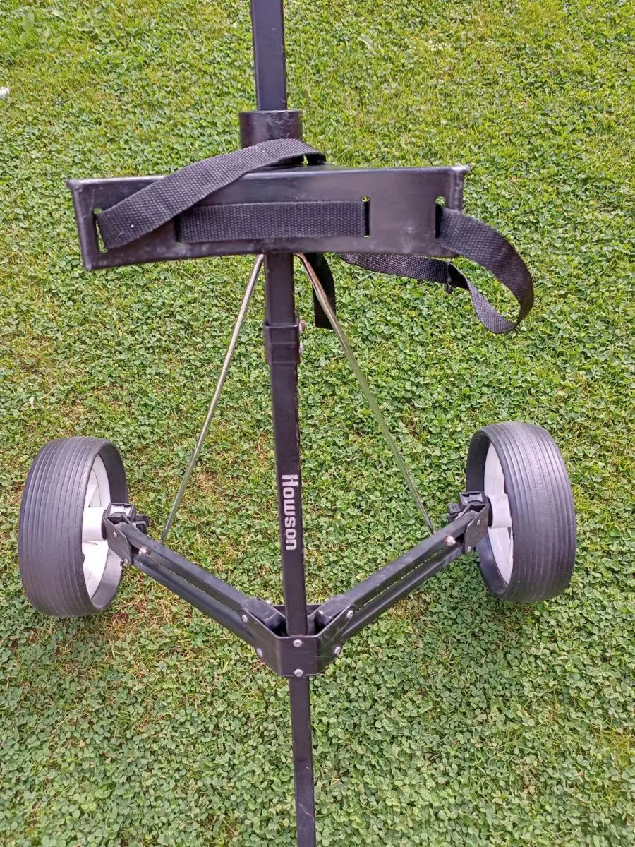 Howson golf trolley. - Image 4