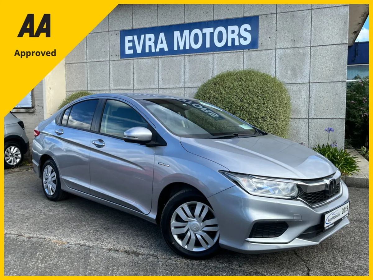 Honda Grace AUTOMATIC HYBRID 1.5 PETROL //LOW MILE - Image 1