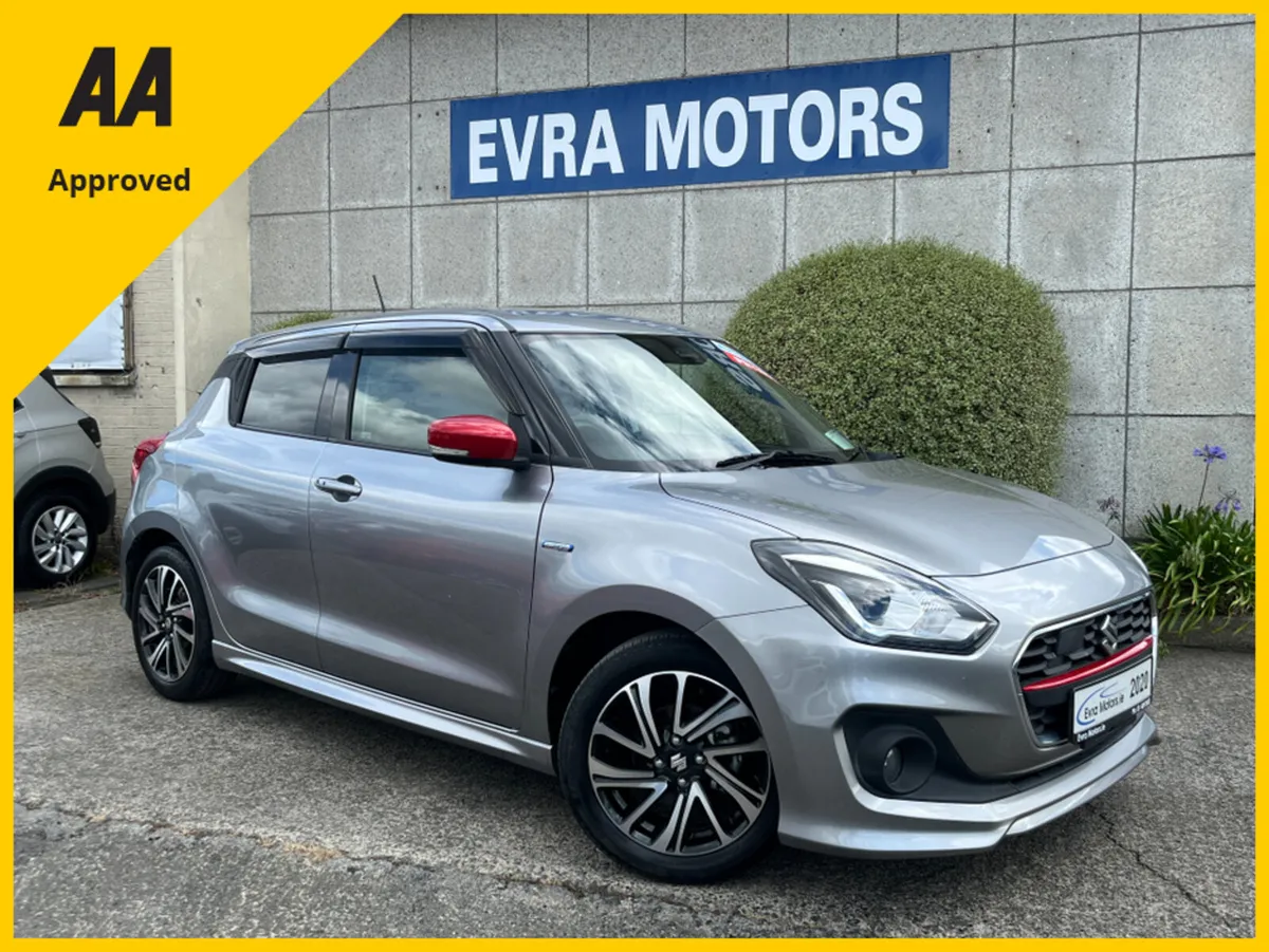Suzuki Swift RS AUTOMATIC 1.2 PETROL HYBRID //HIGH - Image 2