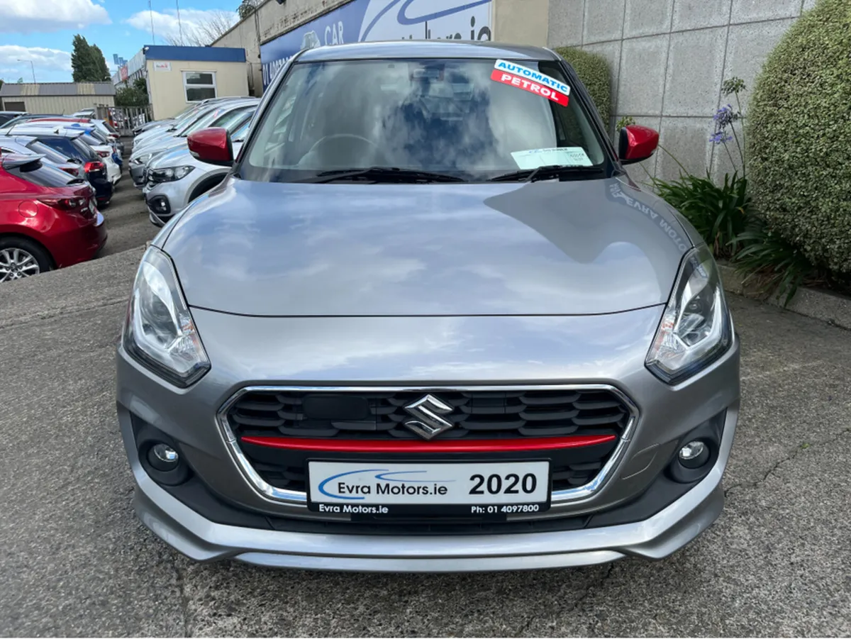 Suzuki Swift RS AUTOMATIC 1.2 PETROL HYBRID //HIGH - Image 3