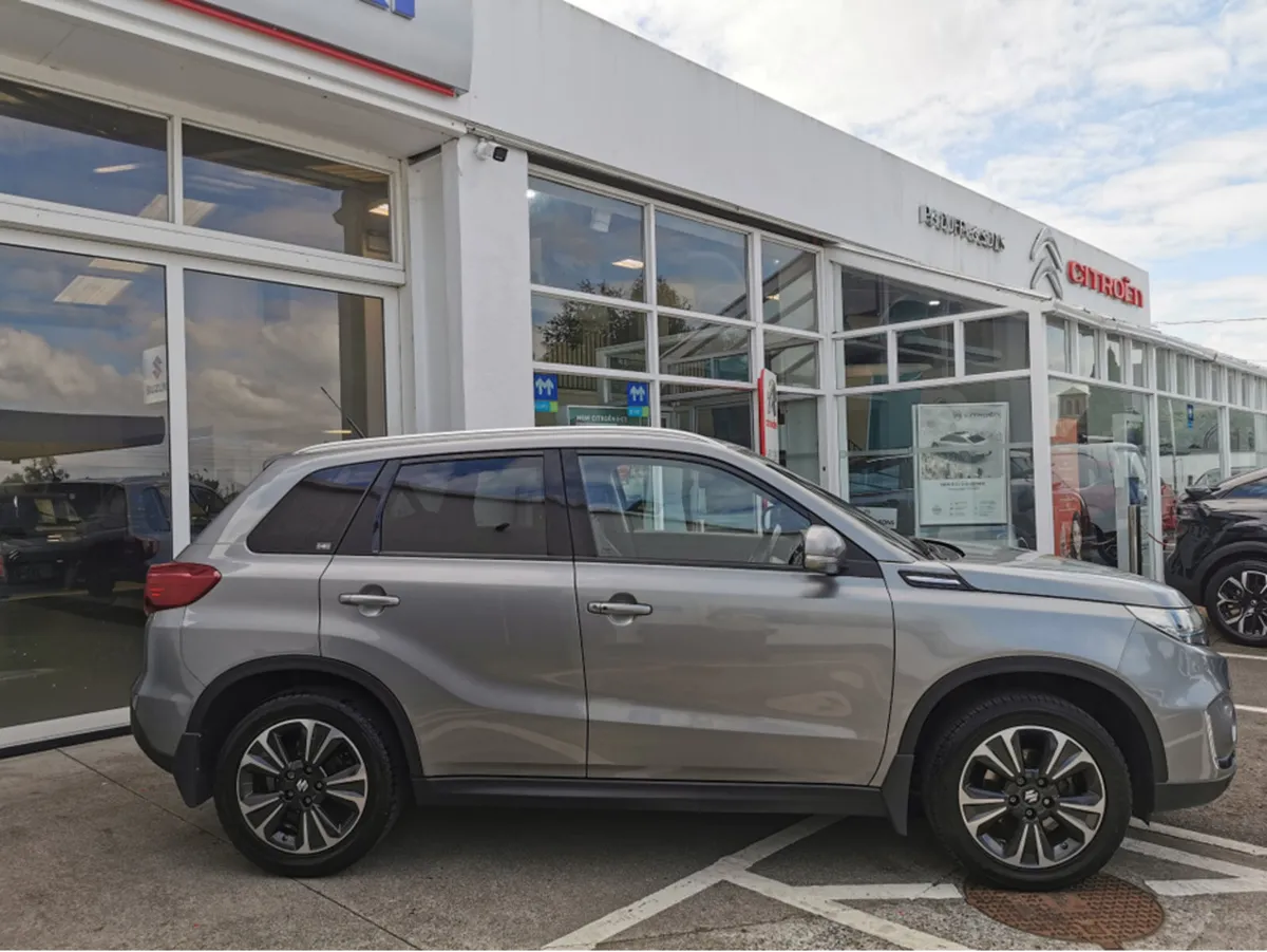 Suzuki Grand Vitara 1.4 B/J HYBRID SZ SZ5 ALLGRIP - Image 2