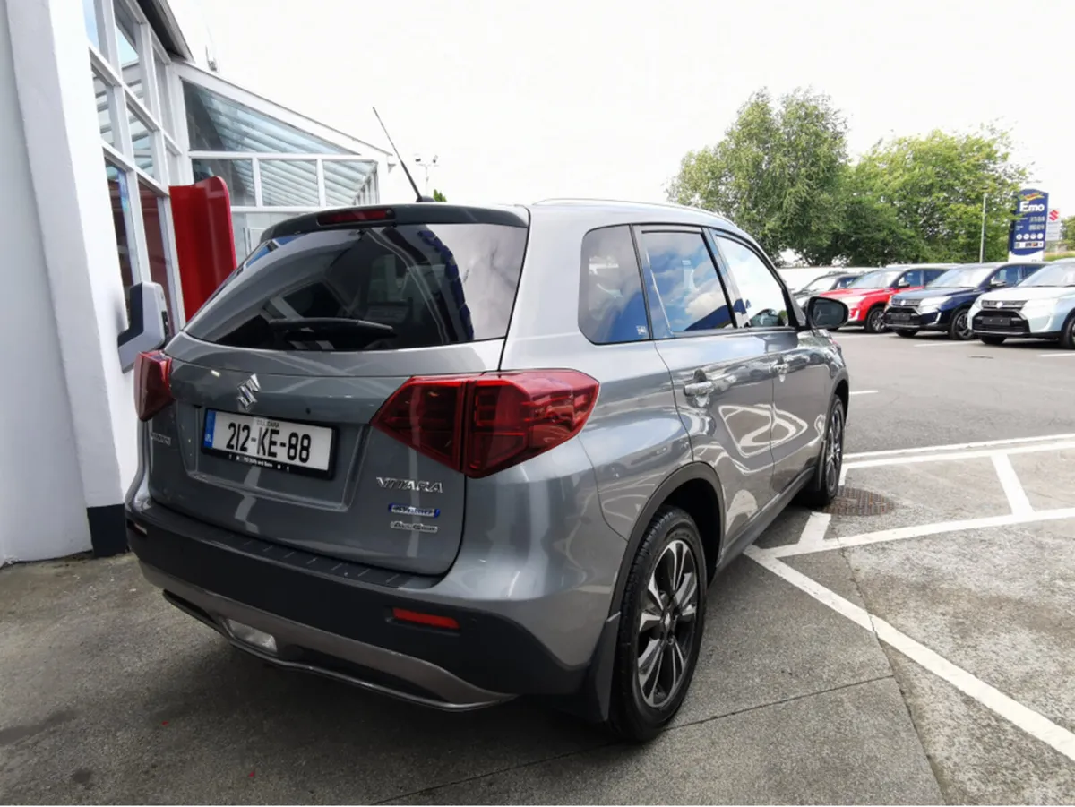 Suzuki Grand Vitara 1.4 B/J HYBRID SZ SZ5 ALLGRIP - Image 3