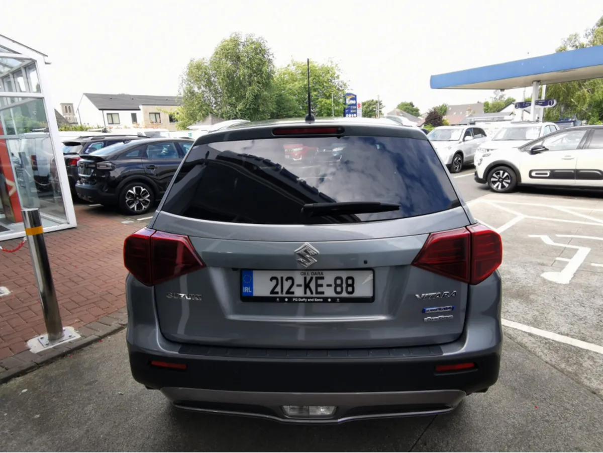 Suzuki Grand Vitara 1.4 B/J HYBRID SZ SZ5 ALLGRIP - Image 4