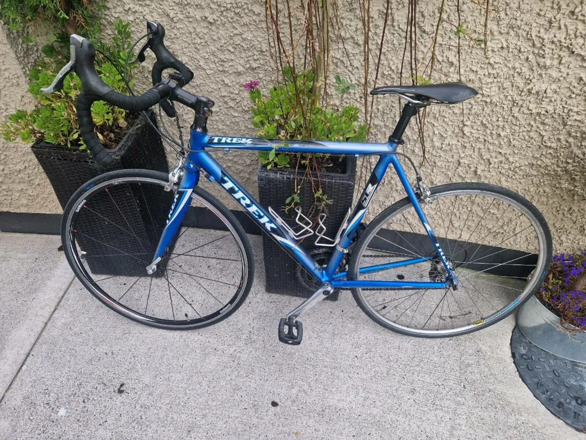 Trek racer bike - Image 1