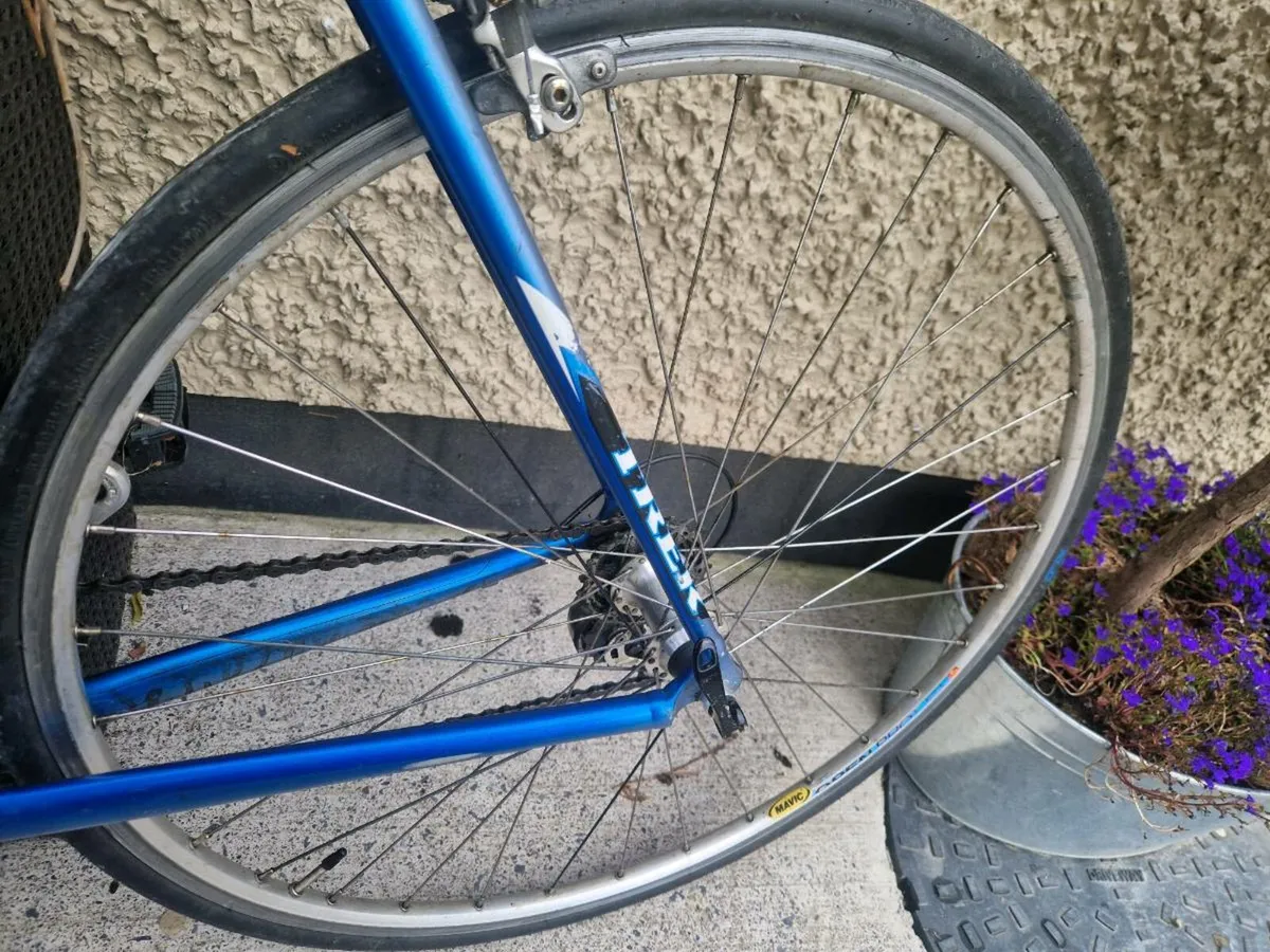 Trek racer bike - Image 3