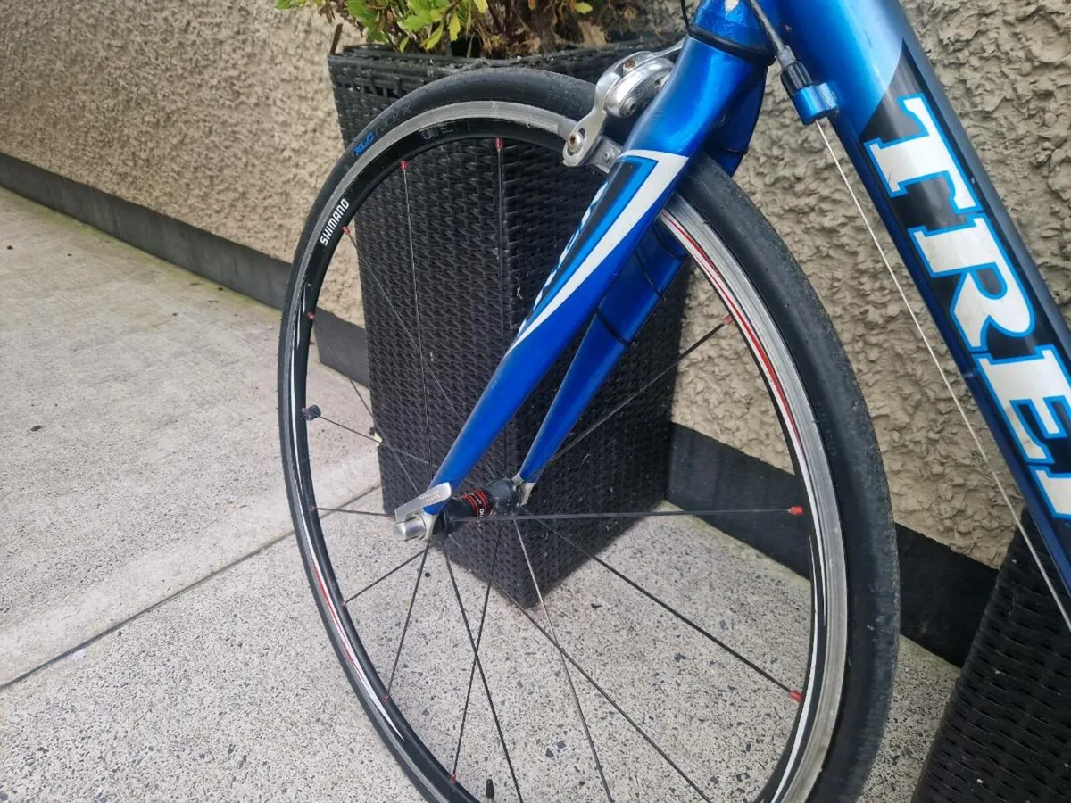 Trek racer bike - Image 4