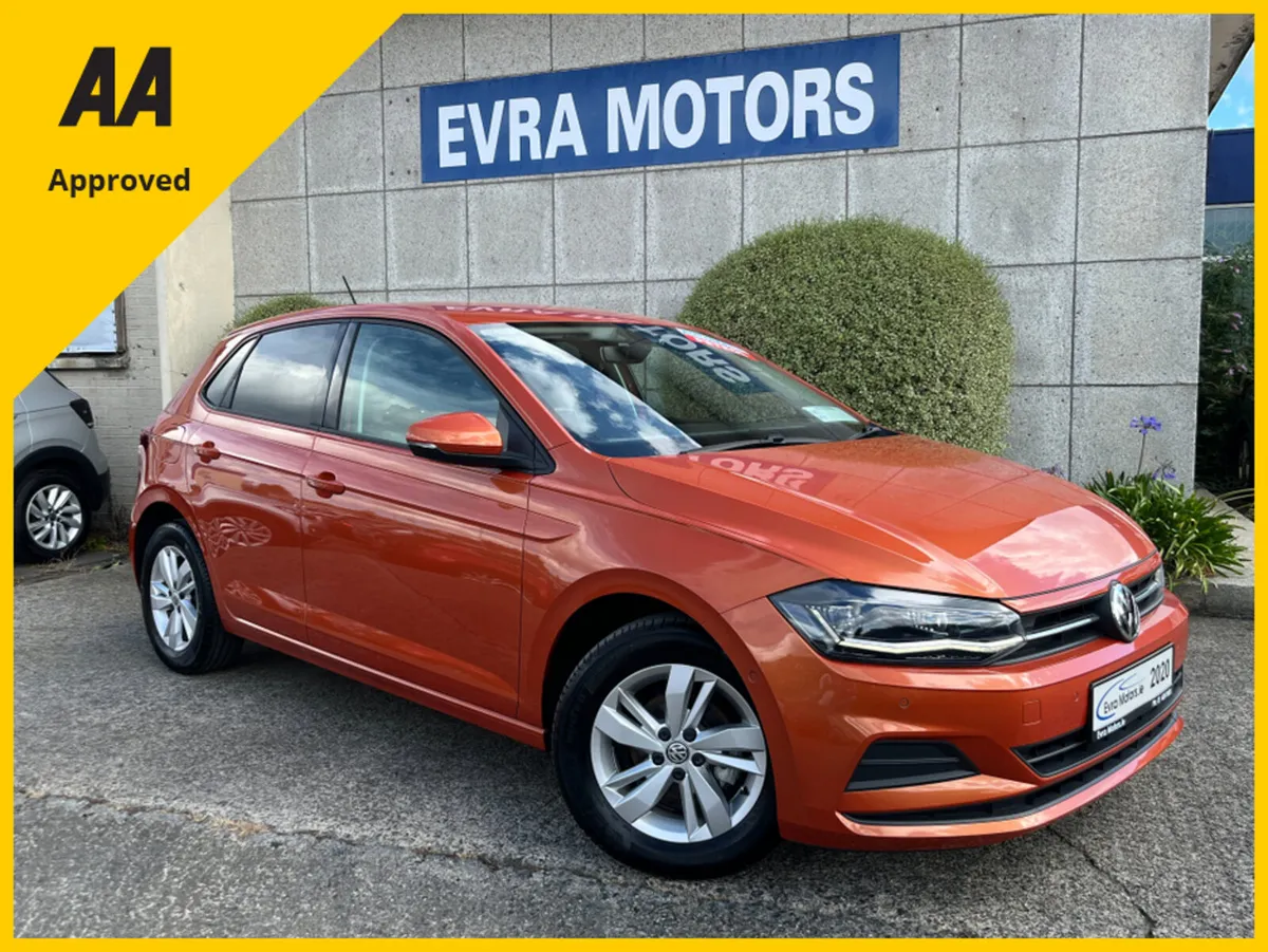 Volkswagen Polo CL AUTOMATIC 1.0 PETROL //HIGH SPE - Image 1