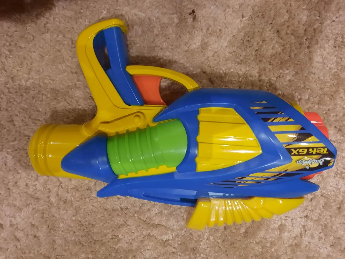 Assortment of Nerf guns - Image 4