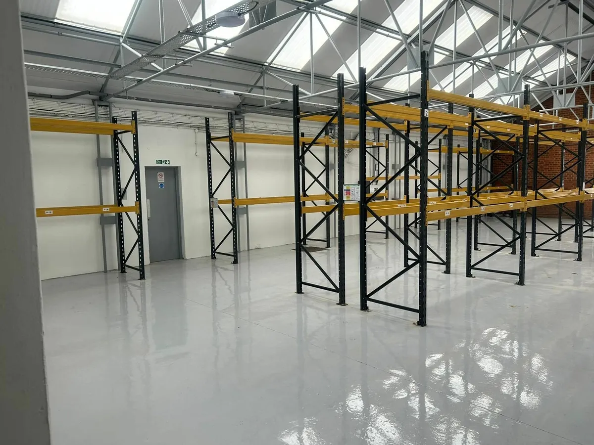 Used Pallet Racking - Image 2