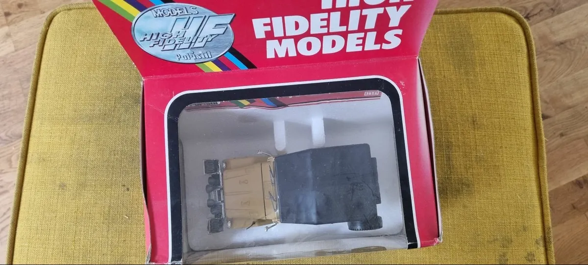 Diecast vehicles, Polistil - Image 2