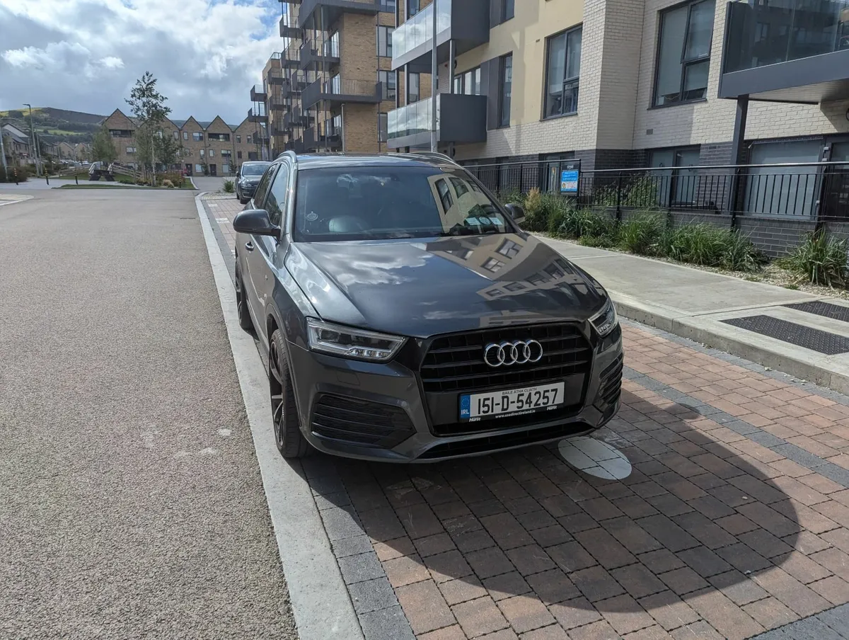 AUDI Q3 2015 2.0 TDI S-LINE 150PS 5DR - Image 2