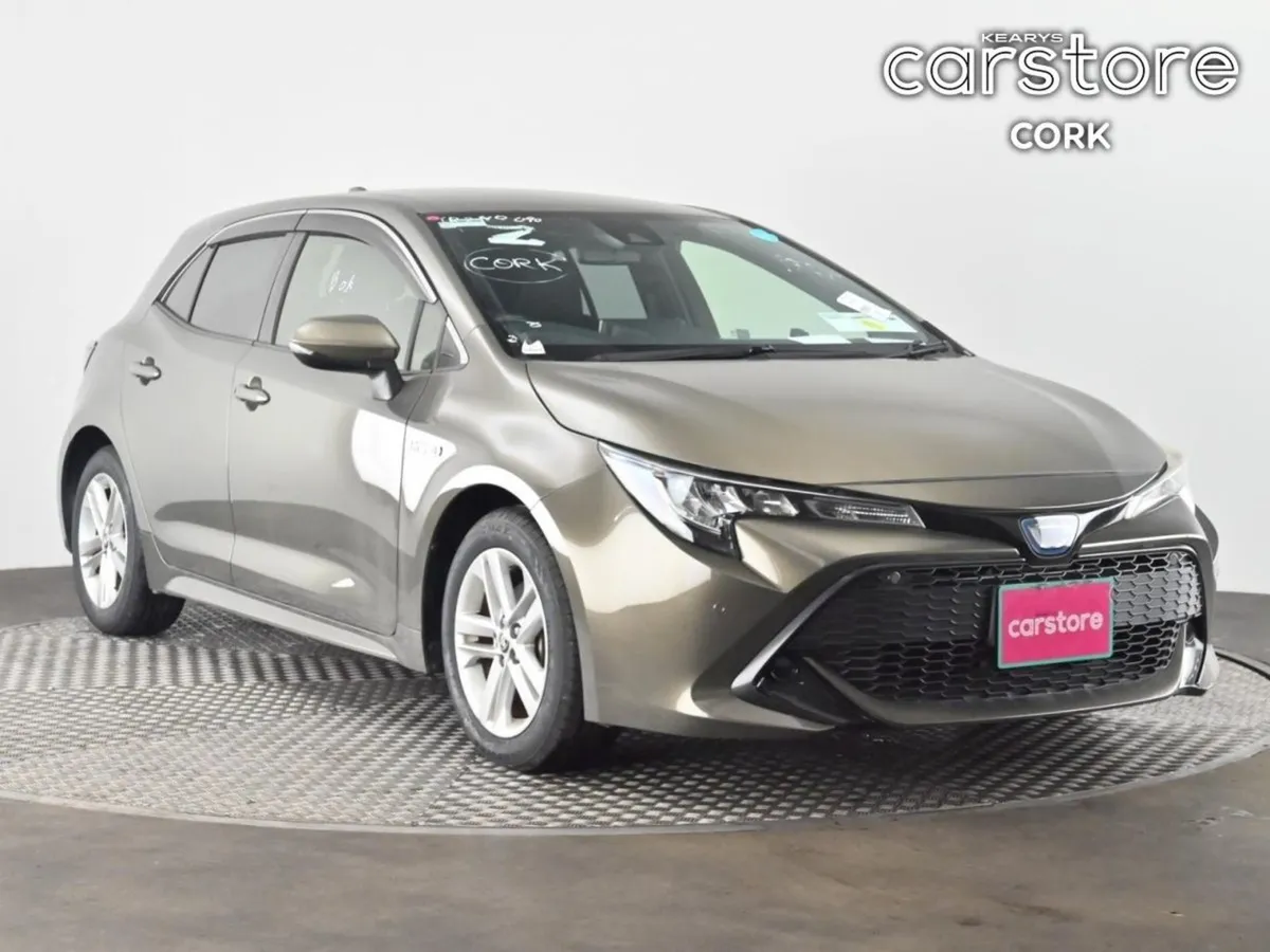 Toyota Corolla 1.8 Hybrid Auto - Image 1