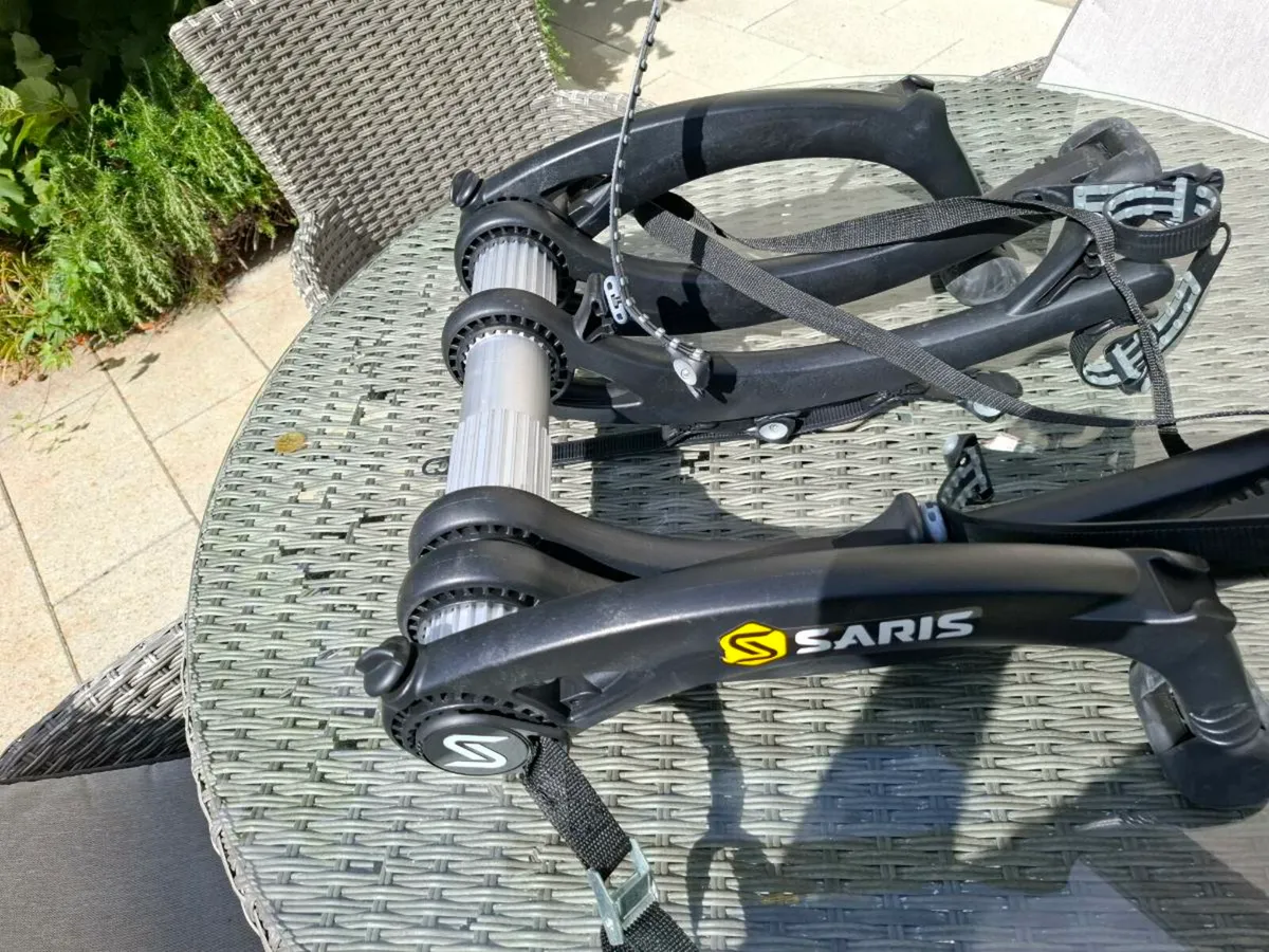 Saris Bones EX 3 bike rack - Image 4