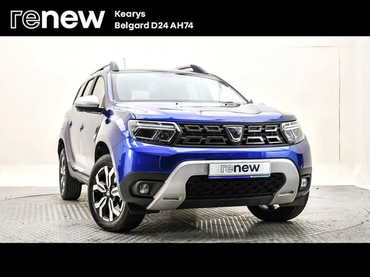 Dacia Duster 1.5 Blue dCi 115 Dfull Prestige - Image 1