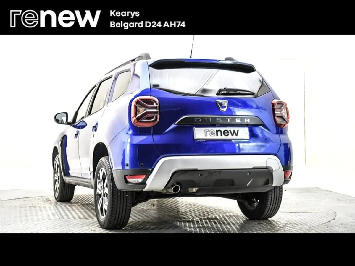Dacia Duster 1.5 Blue dCi 115 Dfull Prestige - Image 3