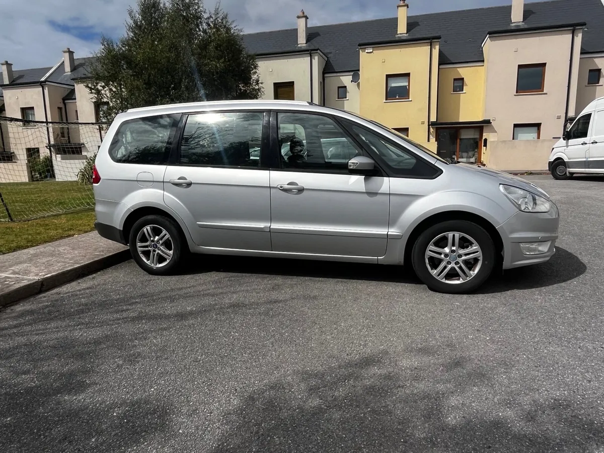Ford Galaxy 2013 - Image 3