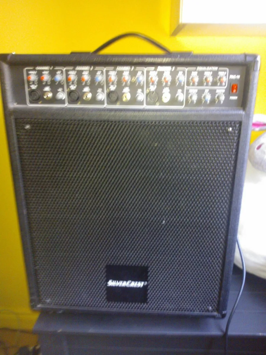 Amplifier for sale - Image 2