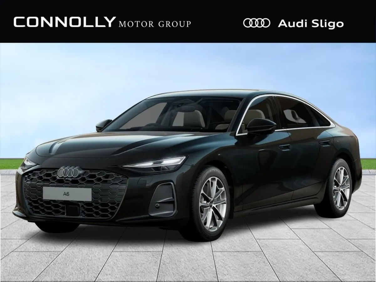 Audi A6 A6 Saloon S Line TDI 150kW Auto  In Stock - Image 1
