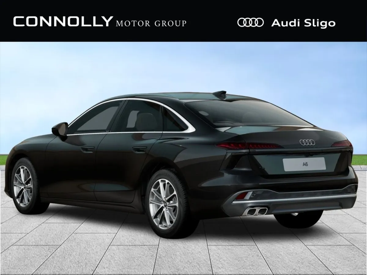 Audi A6 A6 Saloon S Line TDI 150kW Auto  In Stock - Image 3