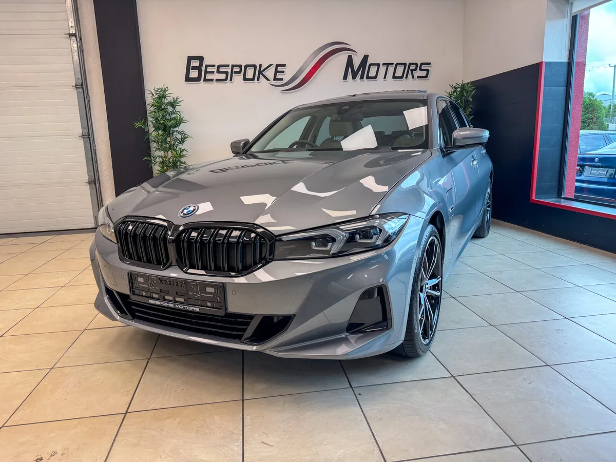 BMW 330e Sport - Image 3