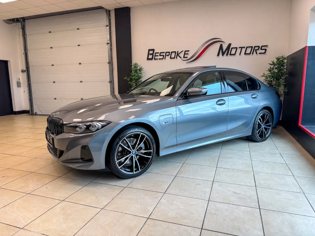 BMW 330e Sport - Image 2