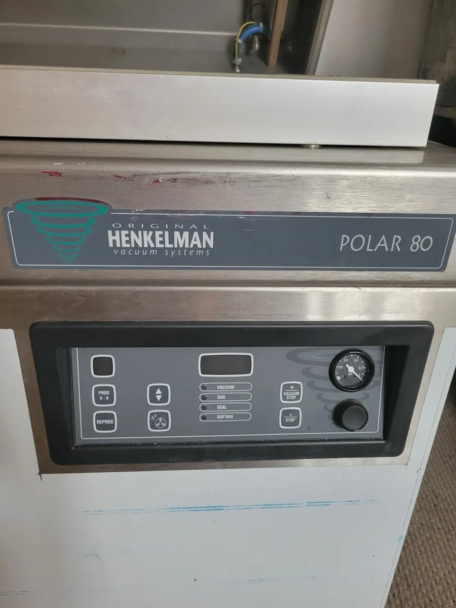 Vacuum Packer Polar 80 - Image 3