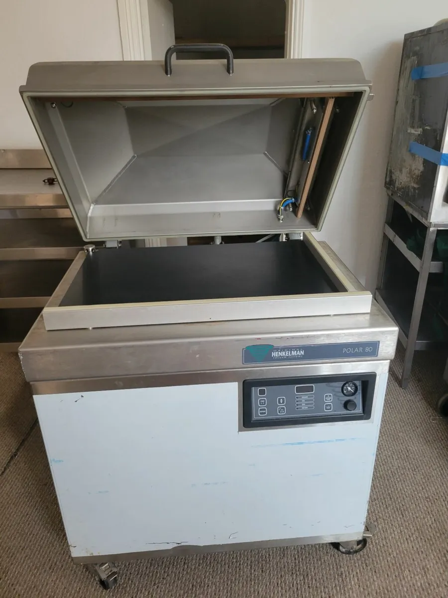 Vacuum Packer Polar 80 - Image 1